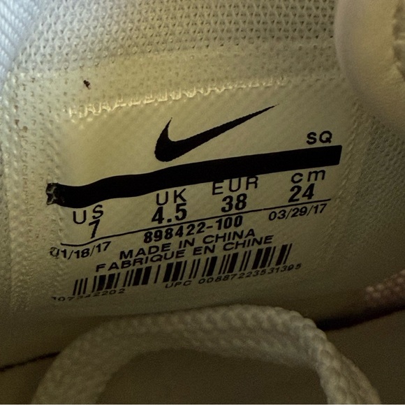 Nike Air Force 1 Upstep Hi LX Summer Shine Kidcore Maximalist - Picture 11 of 11